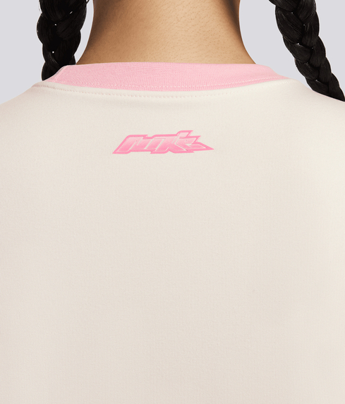 sail color nike shirt