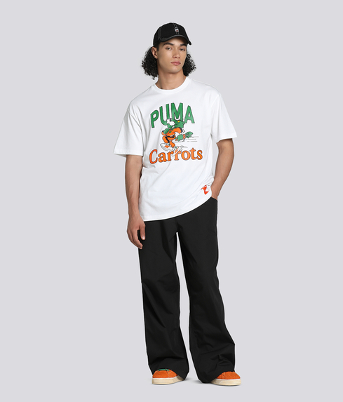 NWT Gary V outlet VeeFriends x Carrots by Anwar Carrots TShirt White Collab Sz L