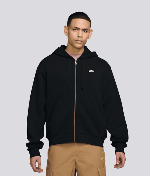 Nike black essentials hoodie online