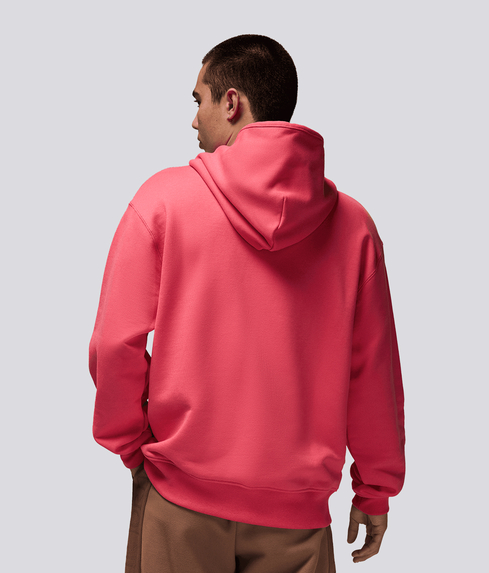 Pink air jordan hoodie best sale