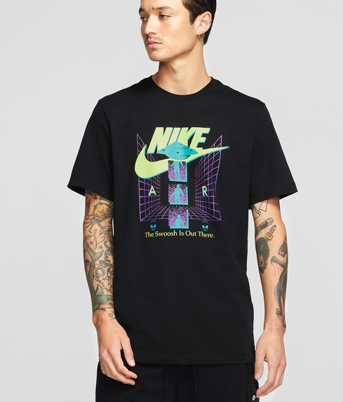 T shirt nike discount alien