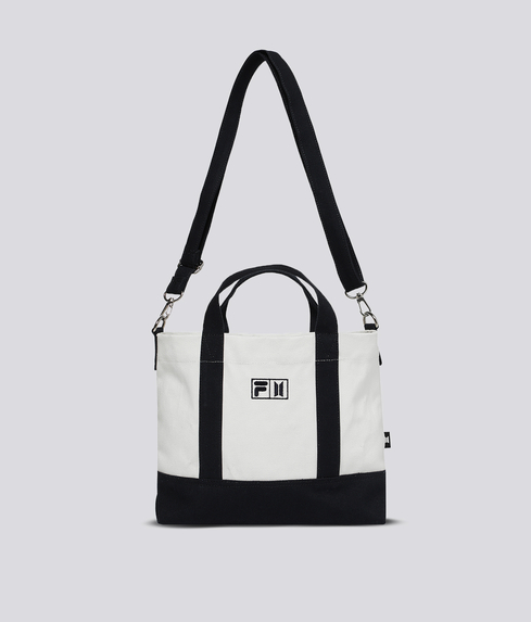 Fila tote bag sale black