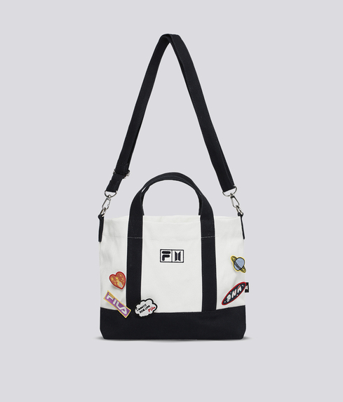 Buy Fila Backpack, Black, 12