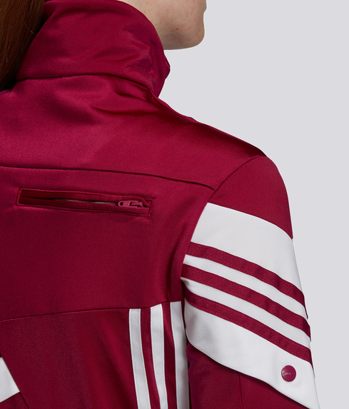 Adidas Originals - X DANIËLLE CATHARI TRACK TOP 'POWER BERRY