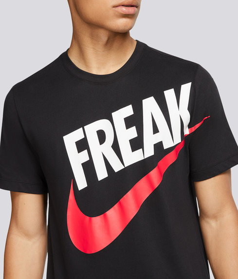 Nike t shirt freak hotsell