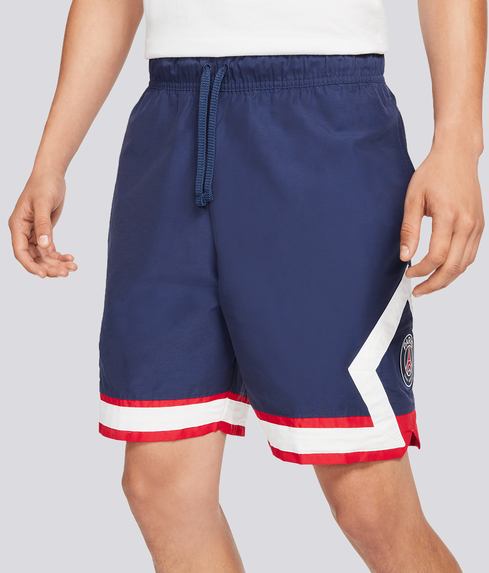 Shorts psg x fashion jordan