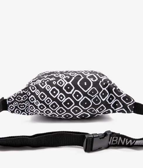 Fila FILA X NBNW FANNY PACK BLACK VegNonVeg