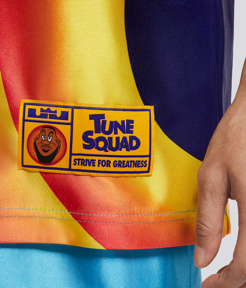 Camiseta tune squad discount nike