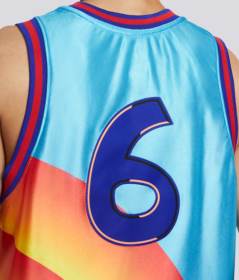 Nike Lebron X Space Jam: A New Legacy Tune Squad Basketball