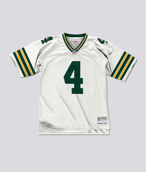 Legacy Jersey Brett Favre 1996 PACKERS 'WHITE