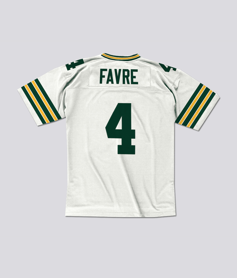 Brett Favre Green Bay Packers NFL Legacy Jersey –