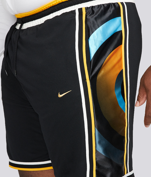 Nike As M Nk Df Dna Short M2z Black Black Flt Gold Vegnonveg