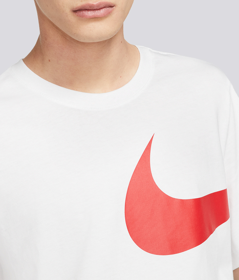 Nike - AS M NSW TEE STMT GX 'WHITE' - VegNonVeg