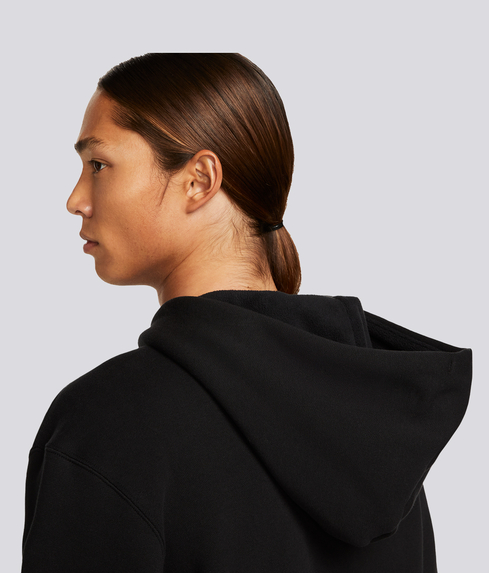 M J JMPMN CORE FLC PO 'BLACK'