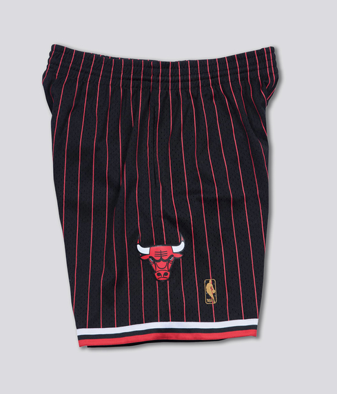 Mitchell & Ness Authentic Shorts Chicago Bulls Alternate 1996-97