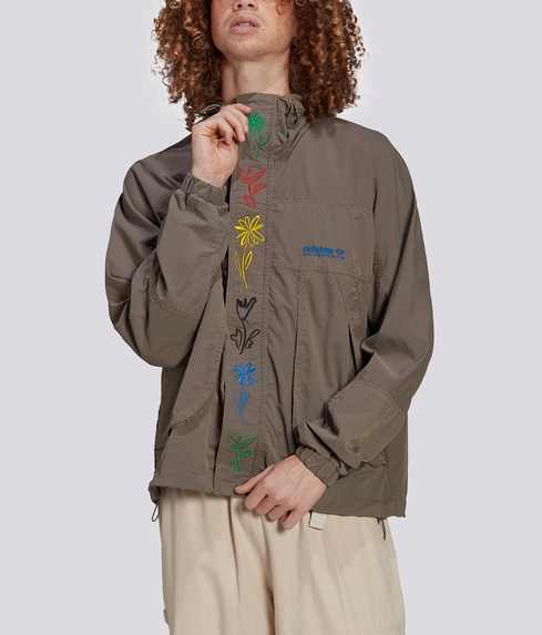 Adidas originals clearance anorak