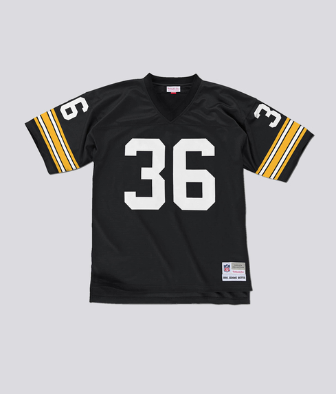 Jerome Bettis Pittsburgh Steelers Mitchell & Ness Youth 1996 Legacy Retired Player Jersey - Black