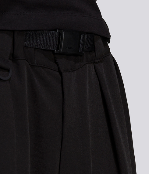 Y-3 - Y-3 M CLASSIC SPORT UNIFORM TAILORED SHORTS 'BLACK NOIR