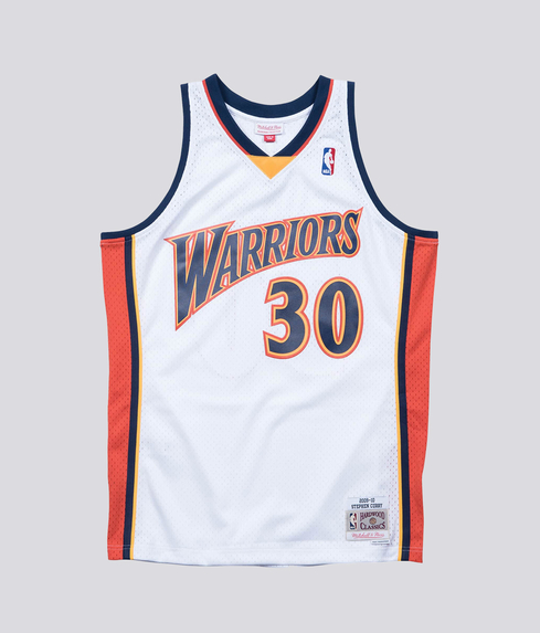 Golden state store warriors home jersey