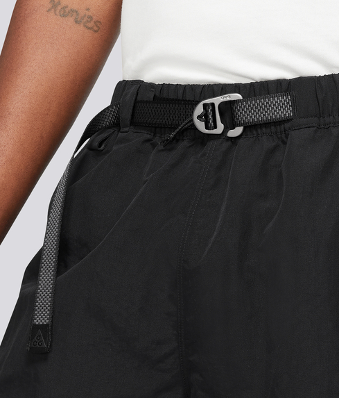 Nike acg black store shorts