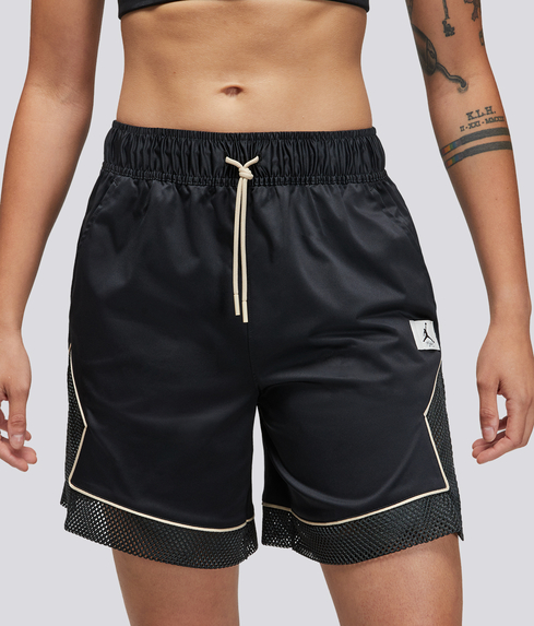 Jordan - W J Essen Diamond Short 2 'black Dk Smoke Grey Sanddrift 