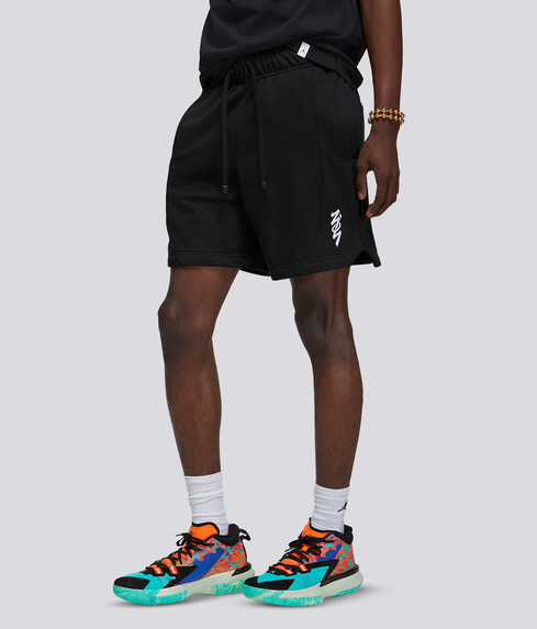 zion jordan shorts