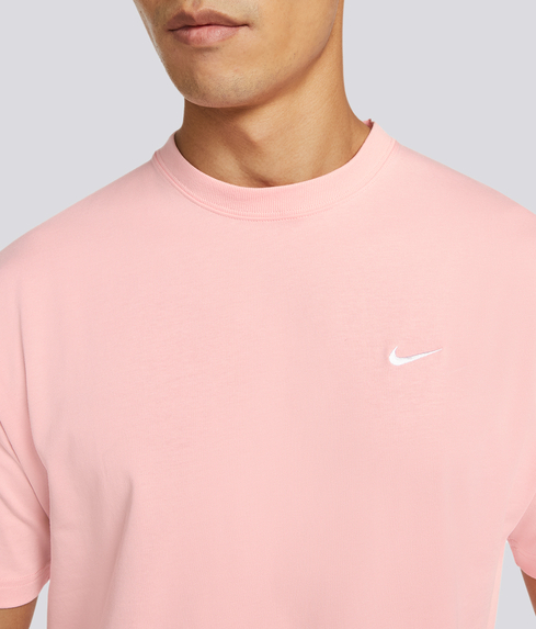 Nike bleached coral shirt best sale