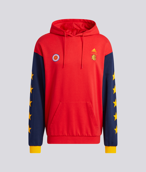 Eric emanuel hoodie Clearance