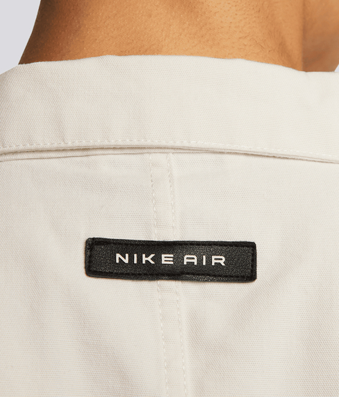 Nike - NIKE SPORTSWEAR AIR WHD OVER SHIRT TOP 'SAIL' - VegNonVeg