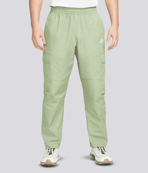 Pure Lime 8613 Woven Cargo Pants