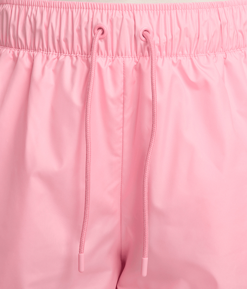 Nike satin shorts light hot sale pink