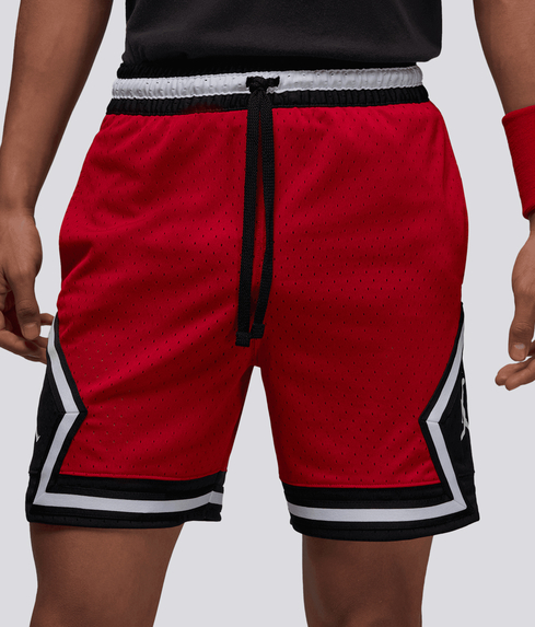 Jordan - AS M J DF SPRT DMND SHORT 'GYM RED/BLACK/GYM RED/GYM RED ...