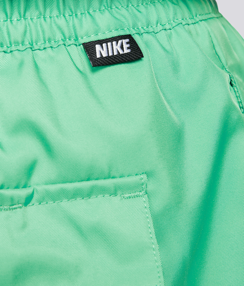 Nike dri fit shorts 2025 green