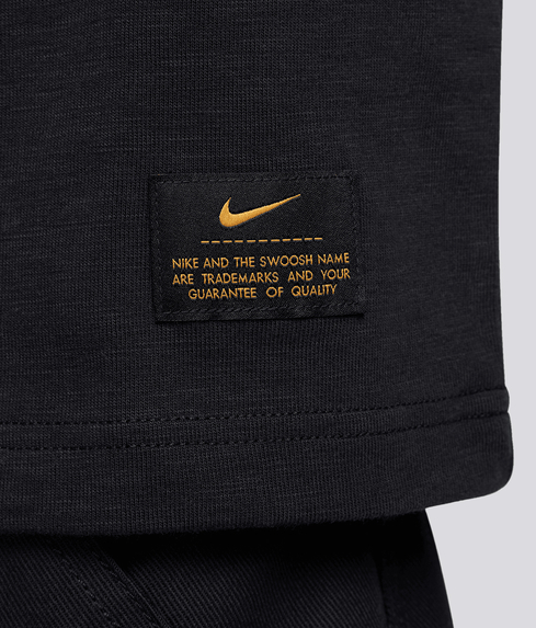 Nike - NIKE LIFE CARGO PANT 'BLACK' - VegNonVeg