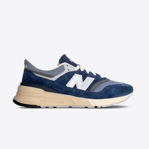 New balance 997 discount bleu