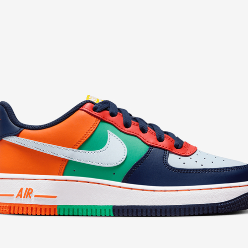 Nike Buy NIKE AIR FORCE 1 LV8 2 BG MULTI COLOR MULTI COLOR