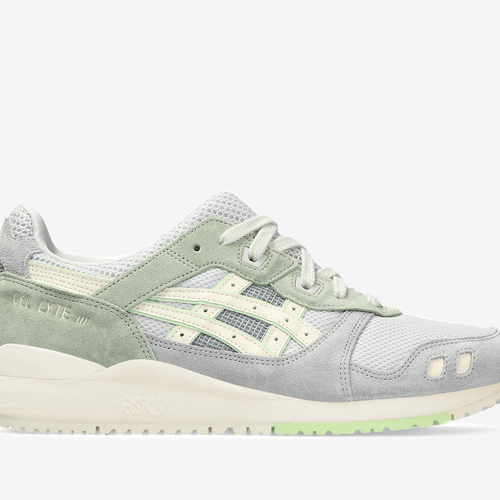 Asics gel lyte store 3 all grey