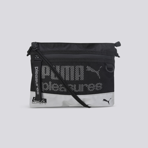 Puma X PLEASURES BODY BAG PUMA BLACK VegNonVeg