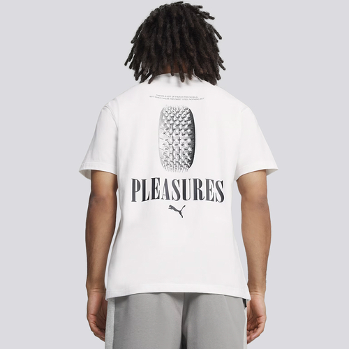 Puma - X Pleasures Graphic Tee - VegNonVeg