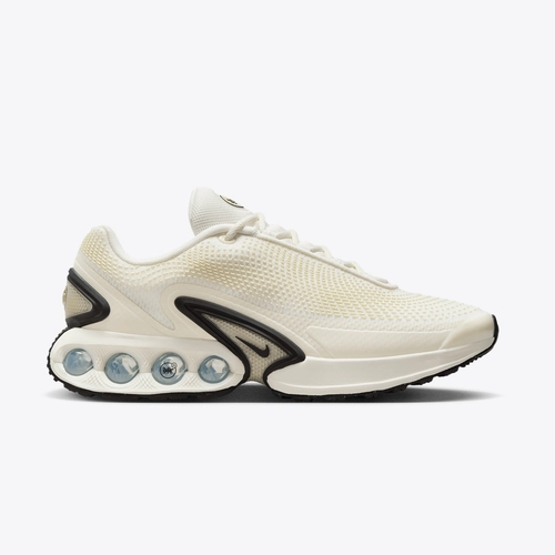 cream and black nike air max