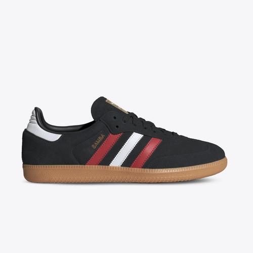 靴 adidas samba vegan core black adidas Samba OG Shoes - Black | Free Shipping with adiClub