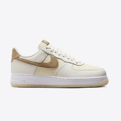 Nike - NIKE AIR FORCE 1 '07 LV8 SAIL/KHAKI-COCONUT MILK