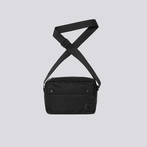 Carhartt WIP - CARHARTT WIP OTLEY SHOULDER BAG BLACK l Buy Bag
