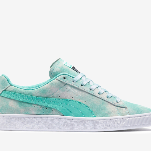 モモ 【未使用】PUMA SUEDE x Diamond Supply PUMA x Diamond Suppy Co. Limited Edition Clyde Suede Collection