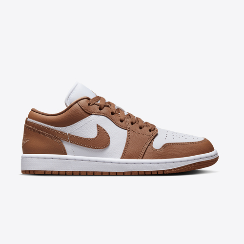 NIKE Air Jordan 1 Low ブラウン/ホワイト Jordan - Air Jordan 1 Low - VegNonVeg