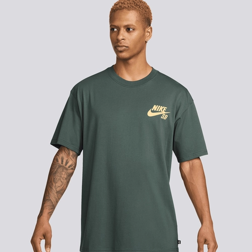 Nike - Sb Logo Skate Tee - VegNonVeg 