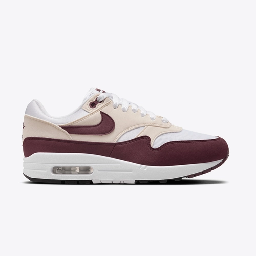 nike air max 1 womens black and white