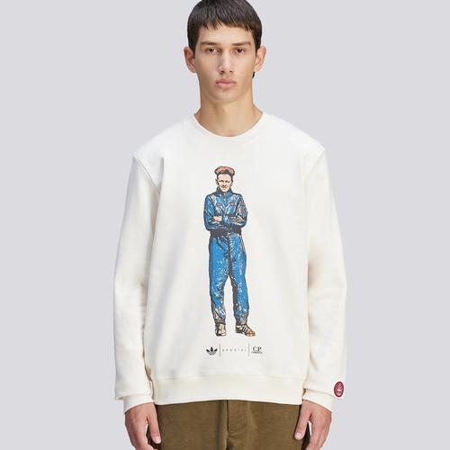 スウェット・トレーナー C.P. COMPANY SWEATSHIRT 楽天市場】c.p.company（スウェット・トレーナー｜トップス