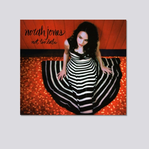 Universal - Universal Not Too Late- Norah Jones Multicolor |Buy