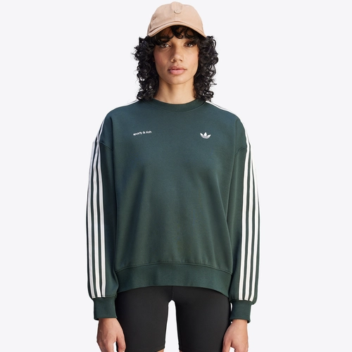 トップス adidas sporty&rich Sporty & Rich☆adidas コラボ トップス